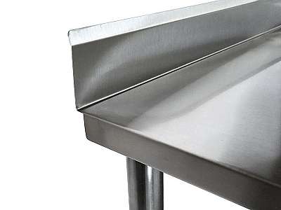 Mesa de inox para padaria Mesa de inox para padaria