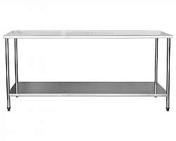 Mesa para açougue inox