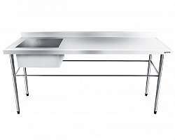 Pia expurgo inox Pia expurgo inox