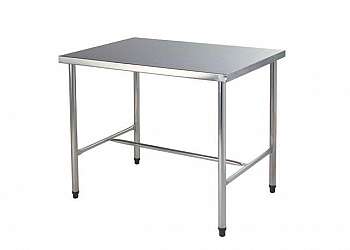 Mesa de aço inox Mesa de aço inox