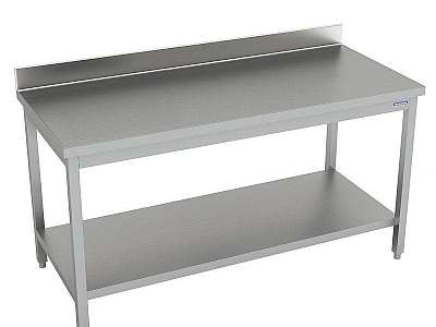 Mesa de inox