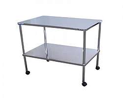 Mesa de aço inox para cozinha industrial Mesa de aço inox para cozinha industrial