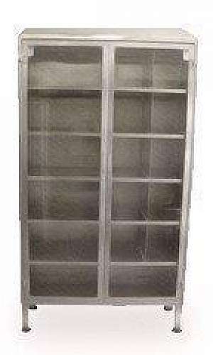 Armário em aço inox para cozinha industrial Armário em aço inox para cozinha industrial