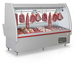 Balcão refrigerado para açougue Balcão refrigerado para açougue