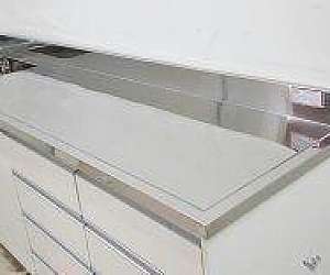 Bancada de inox Bancada de inox