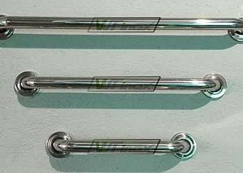 Mesa de apoio em aço inox Mesa de apoio em aço inox