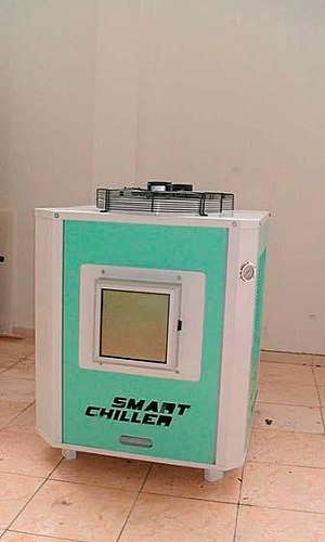 Chiller hospitalar Chiller hospitalar