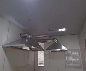 coifa com exaustor para lanchonete coifa com exaustor para lanchonete