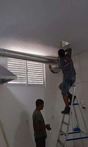 coifa de exaustão industrial coifa de exaustão industrial