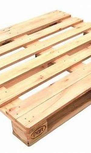 comprar pallets de madeira novos