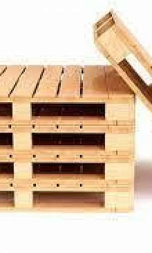 Comprar pallets de madeira novos Comprar pallets de madeira novos