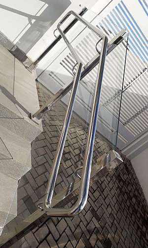 corrimão de escada inox preço corrimão de escada inox preço