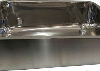 Cuba banheira inox Cuba banheira inox