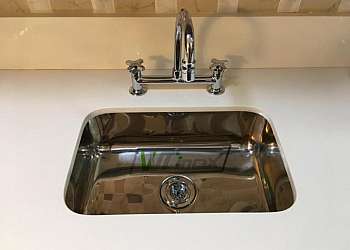 Cuba de aço inox para cozinha Cuba de aço inox para cozinha