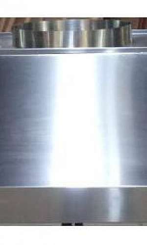 Cuba de aço inox Cuba de aço inox