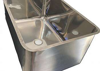 Cuba de inox funda Cuba de inox funda