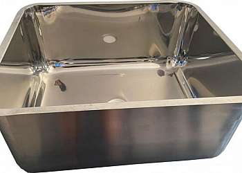 Cuba de inox para cozinha funda Cuba de inox para cozinha funda