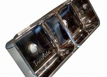 Cubas duplas para cozinha Cubas duplas para cozinha