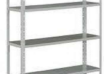 Mesa de escritório em aço inox Mesa de escritório em aço inox