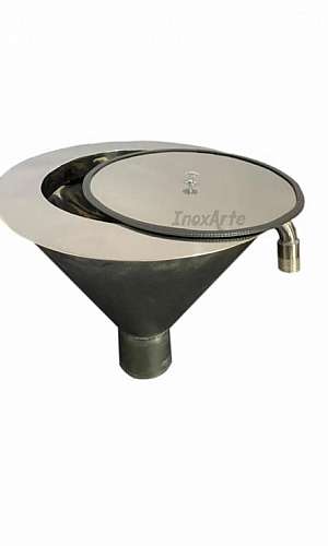 expurgo de aço inox expurgo de aço inox