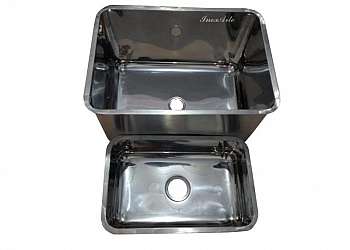 Fabrica de cubas de aço inox Fabrica de cubas de aço inox