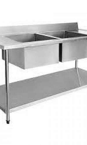 Fábrica de pias de inox Fábrica de pias de inox