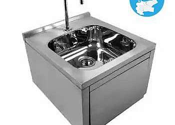 Lava mãos inox Lava mãos inox