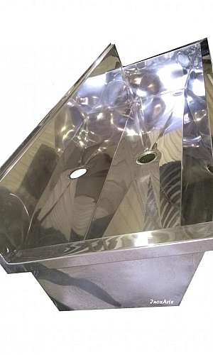 lavatório cirúrgico aço inox lavatório cirúrgico aço inox