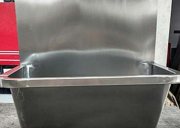 Lavatório cirúrgico Lavatório cirúrgico