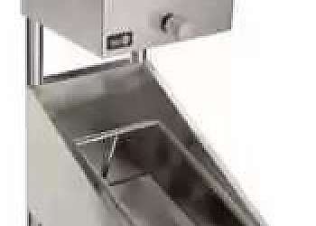 Lavatório de mãos com lava botas Lavatório de mãos com lava botas