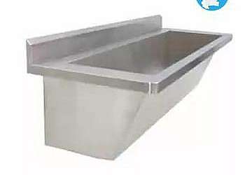 Lavatório de mãos industrial Lavatório de mãos industrial