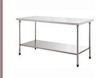 Mesa de aço inox preço