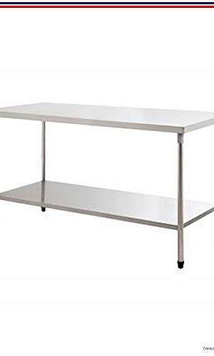 Mesa de aço inox Mesa de aço inox