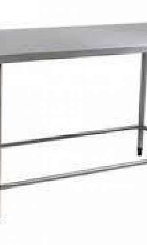 Mesa de inox Mesa de inox