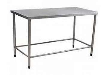 Mesa inox 120 x 70 Mesa inox 120 x 70