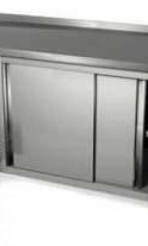 Mesa em aço inox Mesa em aço inox