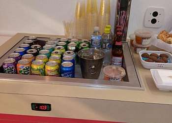 Mesa de inox para restaurante Mesa de inox para restaurante