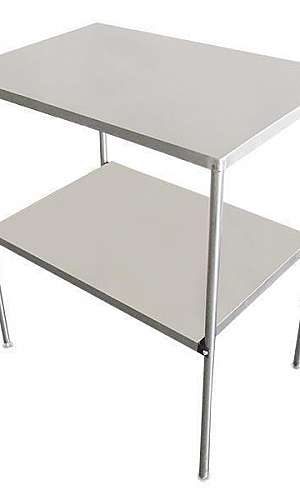 Mesa inox para cozinha industrial Mesa inox para cozinha industrial