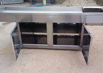 Bancada para dissecção Bancada para dissecção