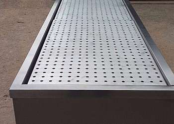 Mesa para embalsamentos Mesa para embalsamentos