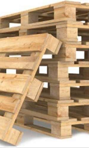 pallets de madeira novos preço