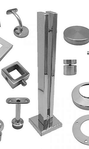 peças em inox para corrimão peças em inox para corrimão