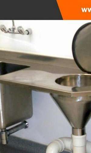 pia expurgo inox pia expurgo inox