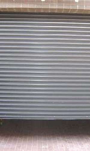 Porta de aço de enrolar automática preço Porta de aço de enrolar automática preço