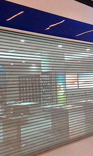 Porta de aço para loja preço Porta de aço para loja preço