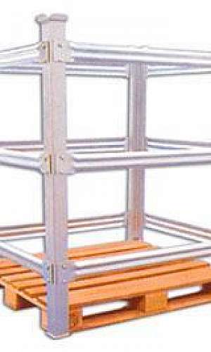 Rack de paletes Rack de paletes