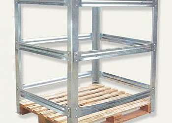 Mesa inox desmontável Mesa inox desmontável