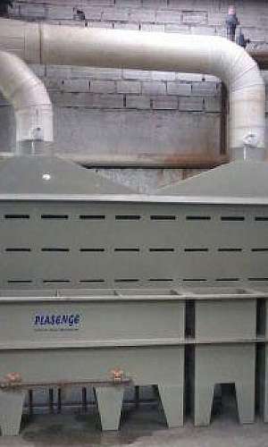 sistema de exaustão industrial sistema de exaustão industrial