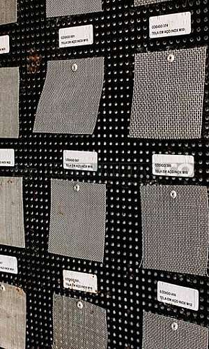 Telas em aço inoxidavel preço Telas em aço inoxidavel preço