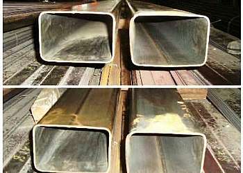 Mesa de inox quadrada Mesa de inox quadrada